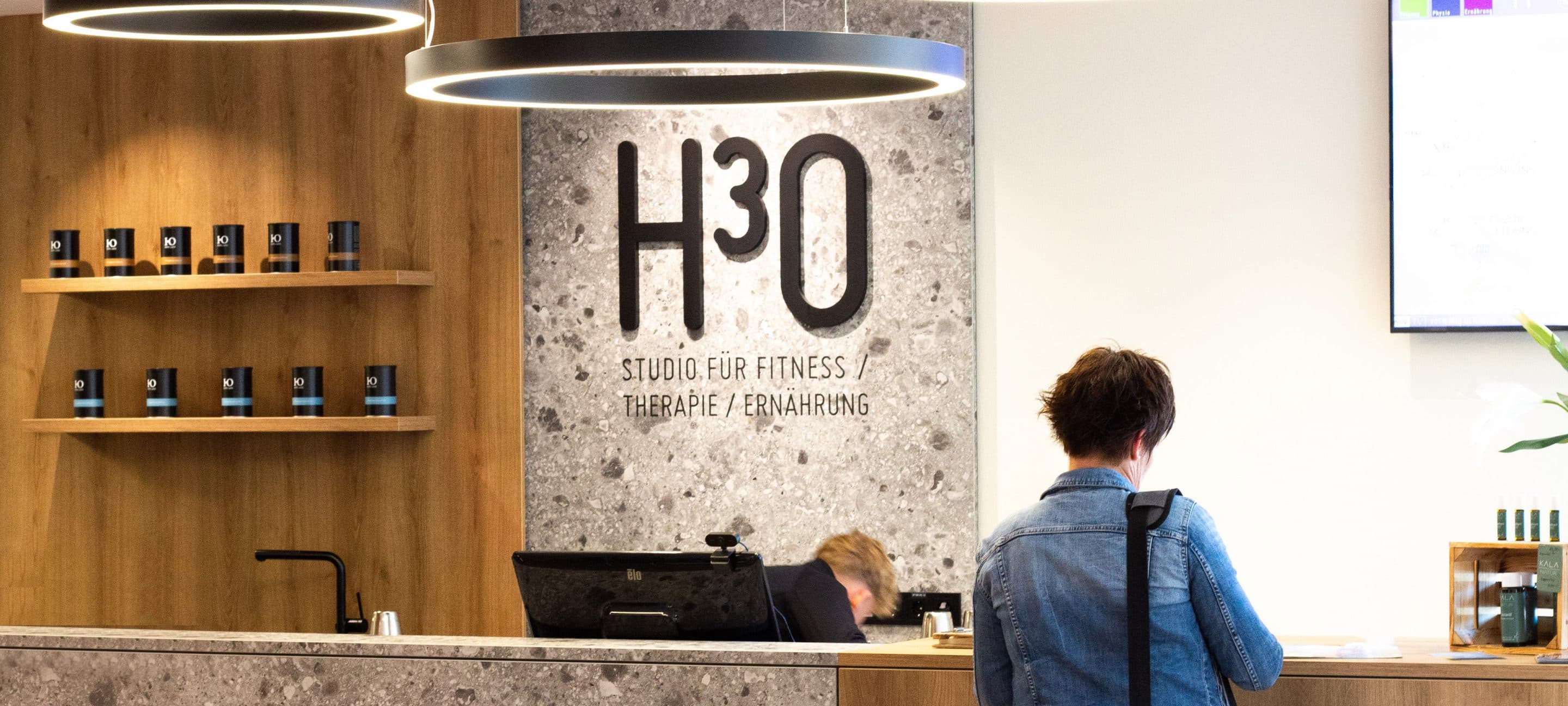 H3O – Studio für Fitness, Therapie und Ernährung, Memmingen